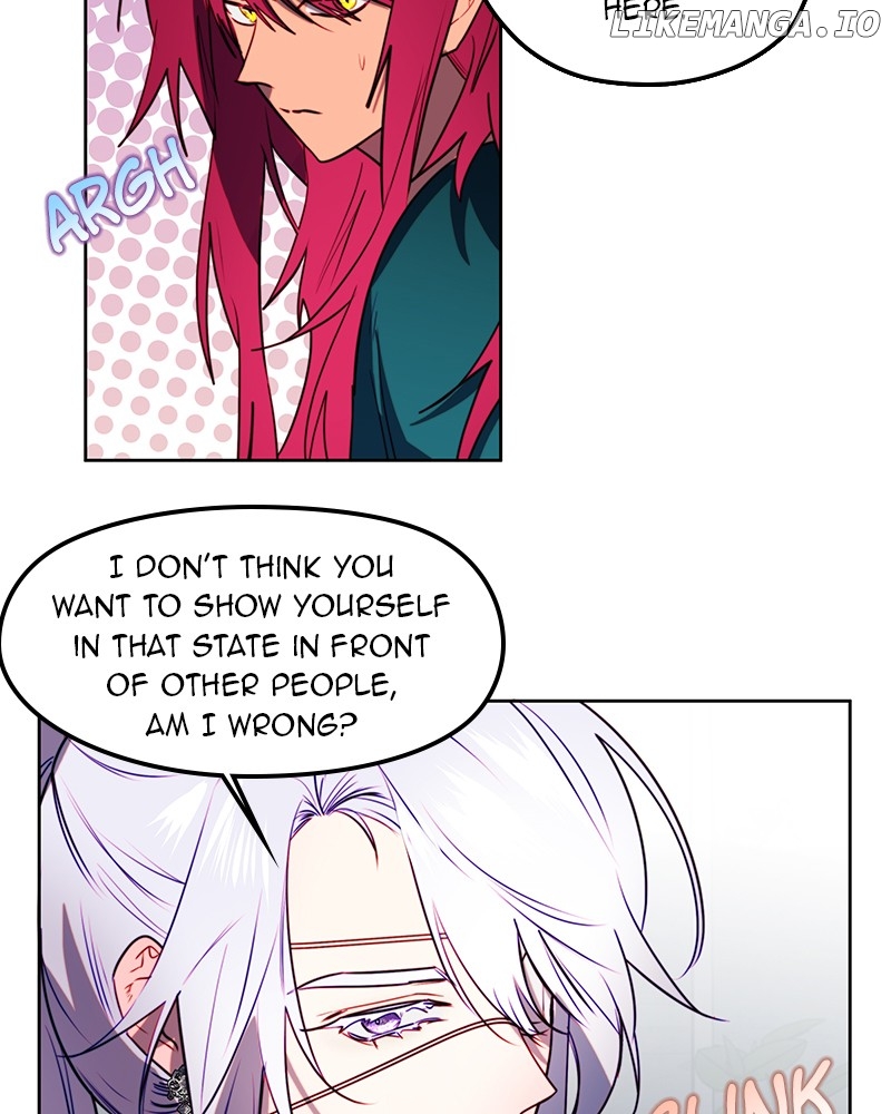 Heart Throbbing Conqueror Chapter 87 - page 12