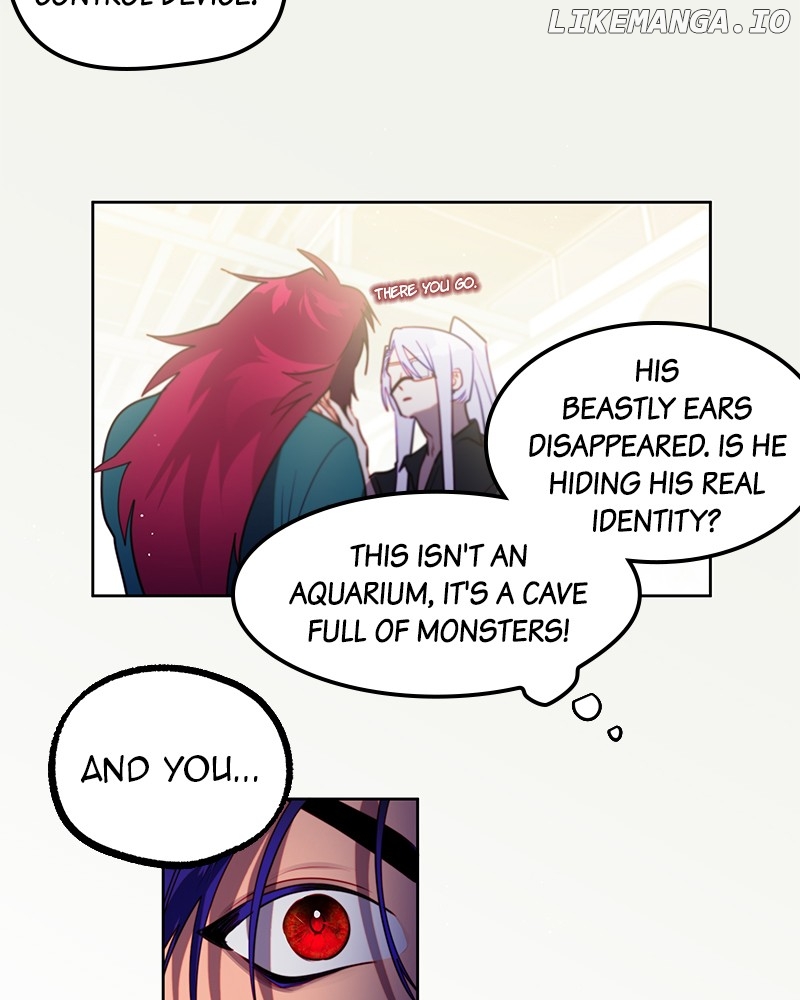 Heart Throbbing Conqueror Chapter 87 - page 15