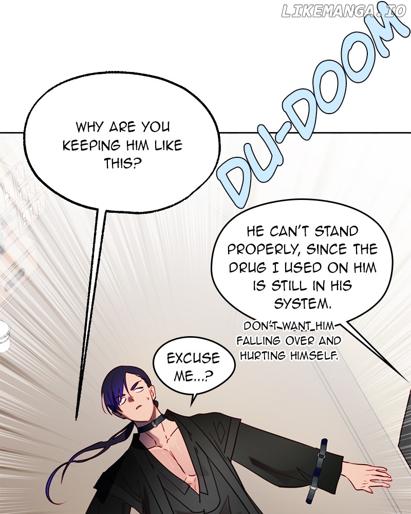 Heart Throbbing Conqueror Chapter 87 - page 29