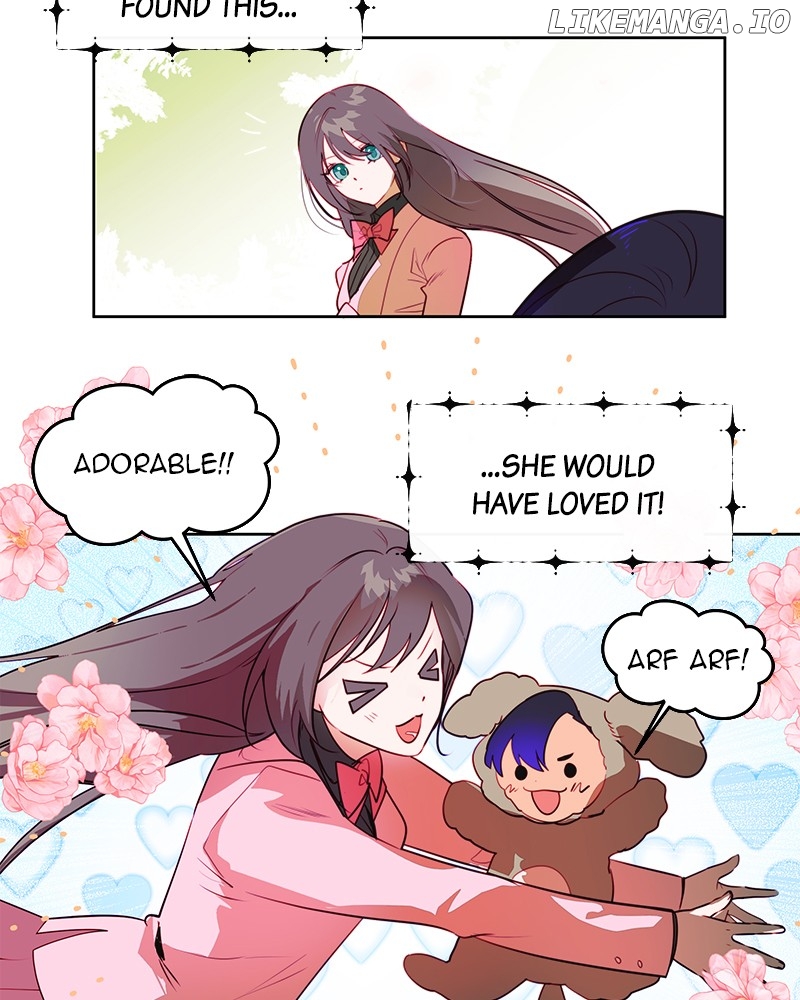 Heart Throbbing Conqueror Chapter 87 - page 3