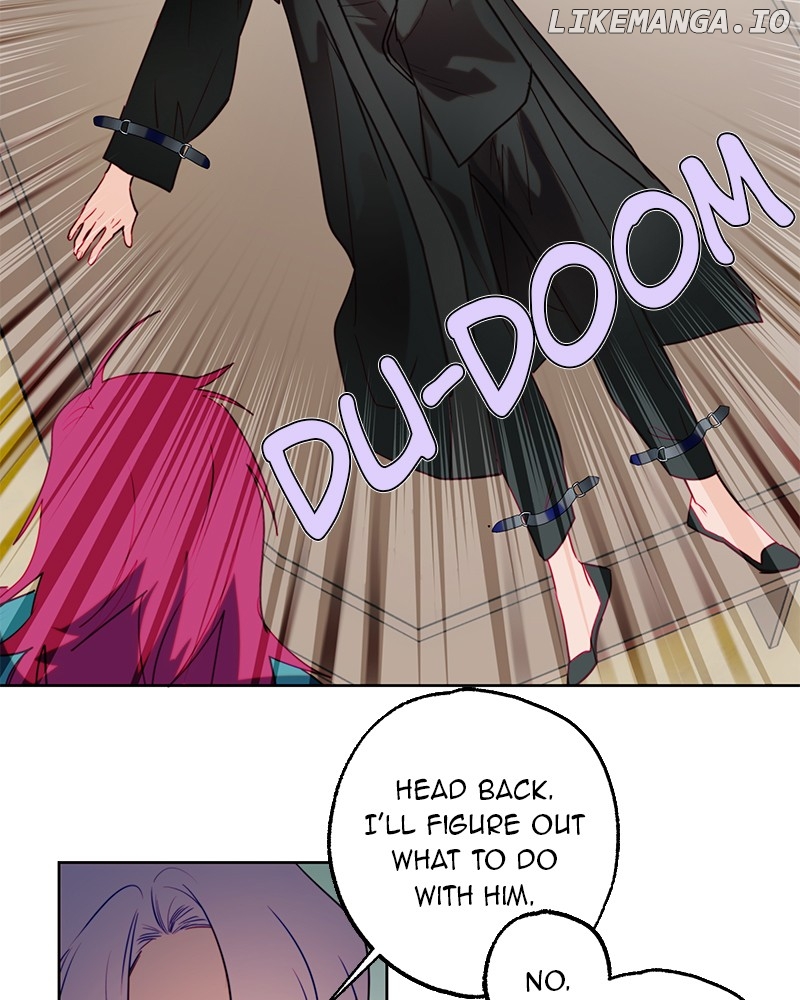Heart Throbbing Conqueror Chapter 87 - page 30