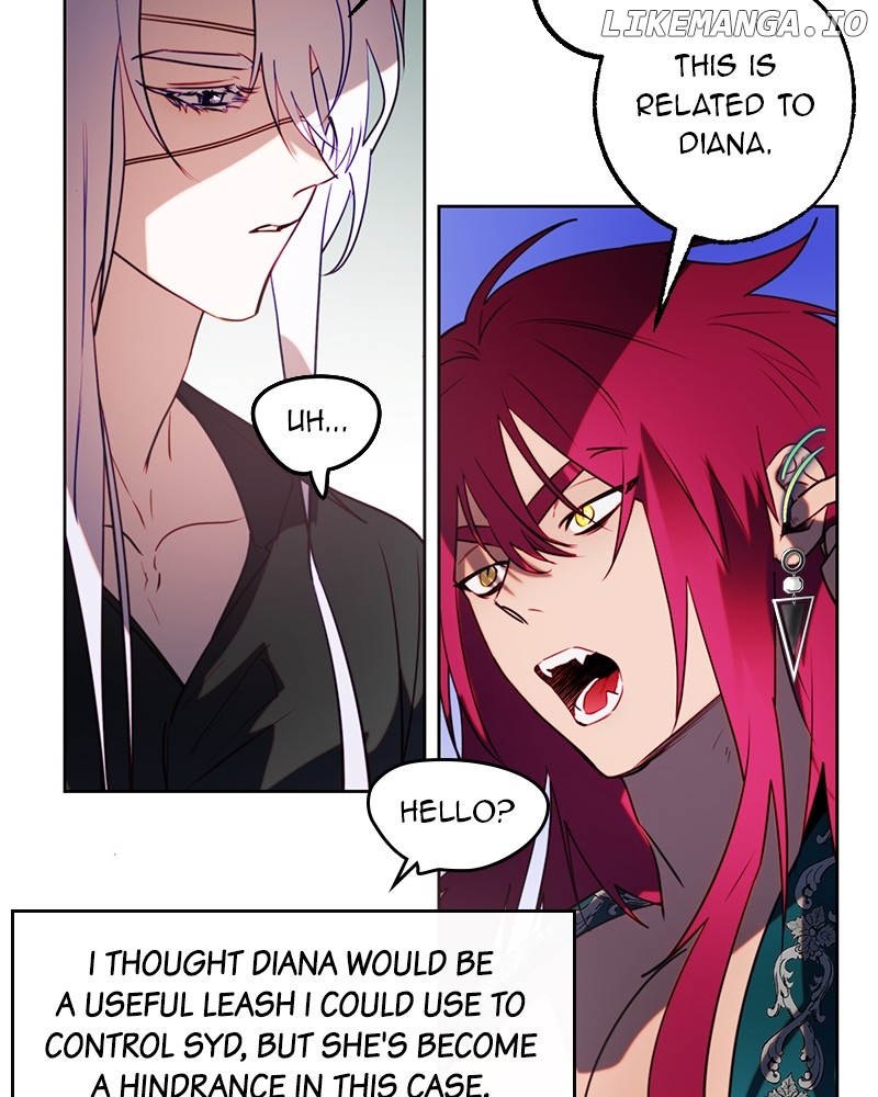 Heart Throbbing Conqueror Chapter 87 - page 31
