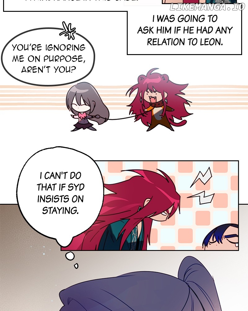 Heart Throbbing Conqueror Chapter 87 - page 32