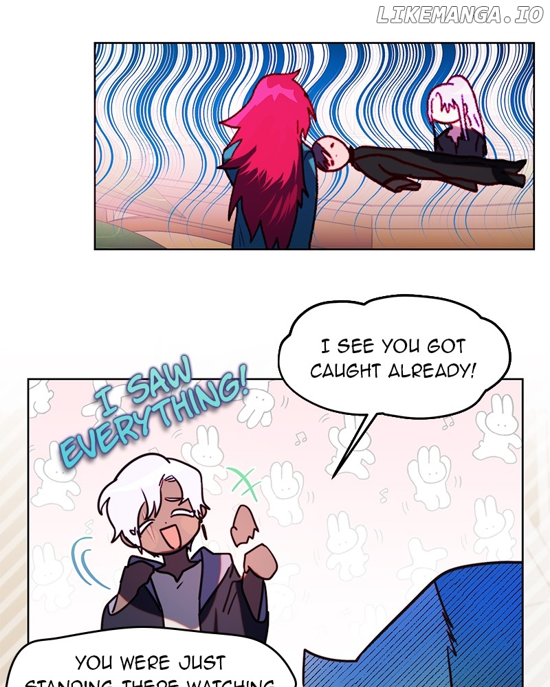 Heart Throbbing Conqueror Chapter 87 - page 37