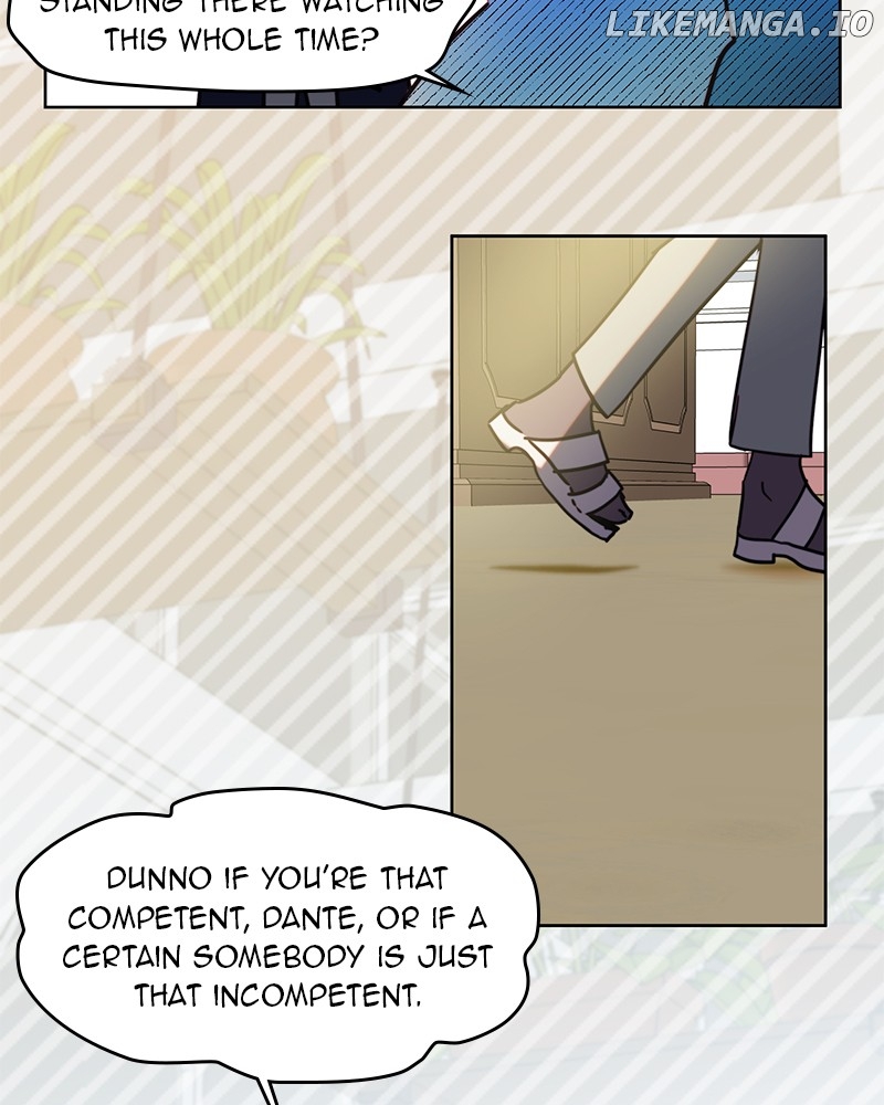 Heart Throbbing Conqueror Chapter 87 - page 38