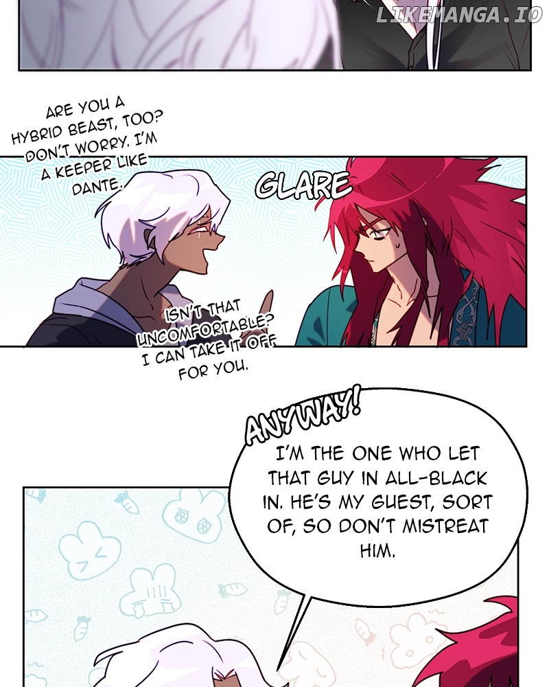 Heart Throbbing Conqueror Chapter 87 - page 41