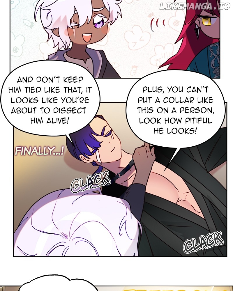 Heart Throbbing Conqueror Chapter 87 - page 42