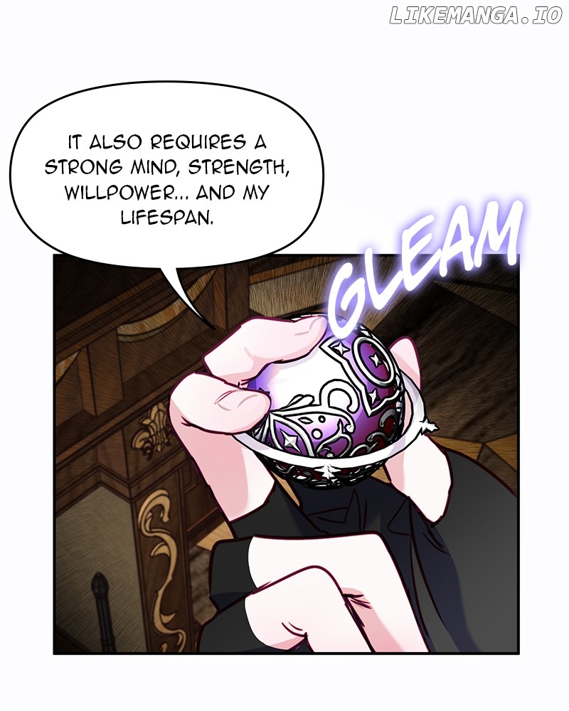Heart Throbbing Conqueror Chapter 129 - page 21