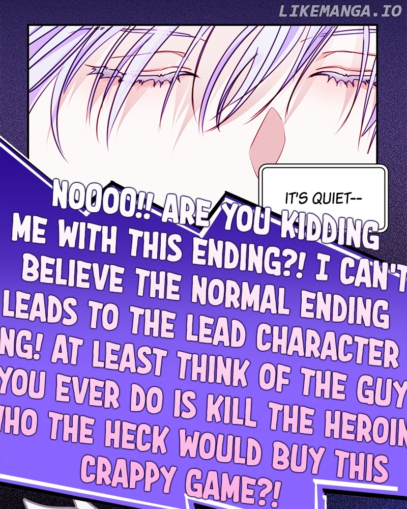 Heart Throbbing Conqueror Chapter 129 - page 32