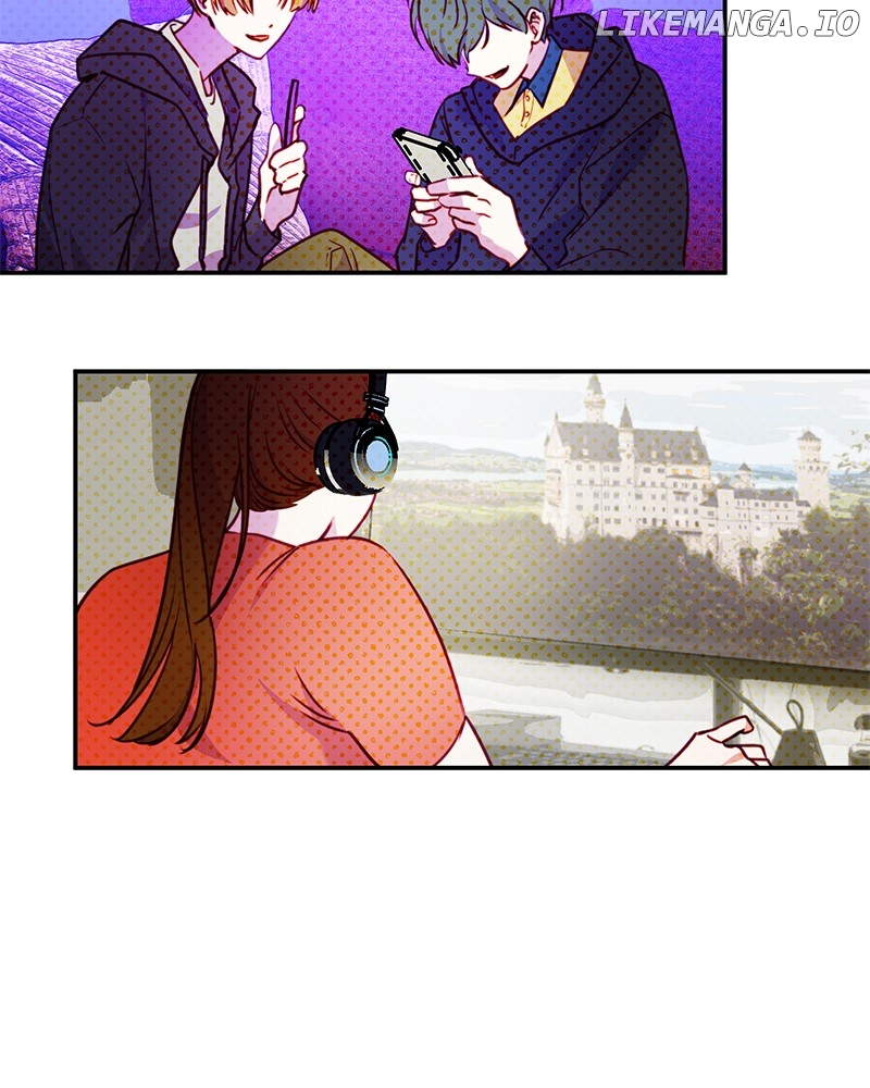 Heart Throbbing Conqueror Chapter 129 - page 50