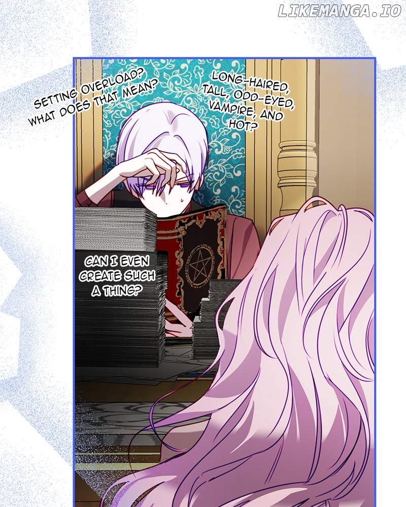 Heart Throbbing Conqueror Chapter 129 - page 69