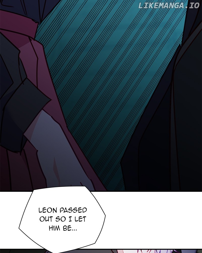 Heart Throbbing Conqueror Chapter 129 - page 99