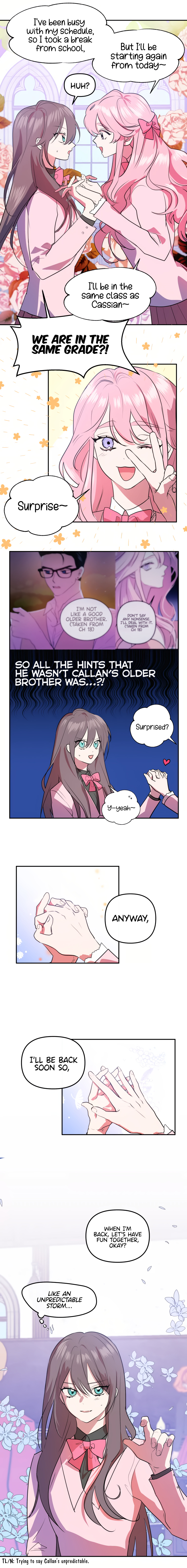 Heart Throbbing Conqueror Chapter 19 - page 11