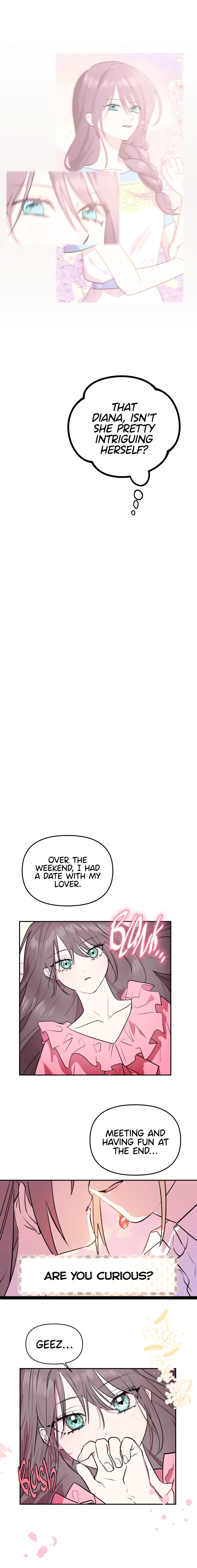 Heart Throbbing Conqueror Chapter 19 - page 6