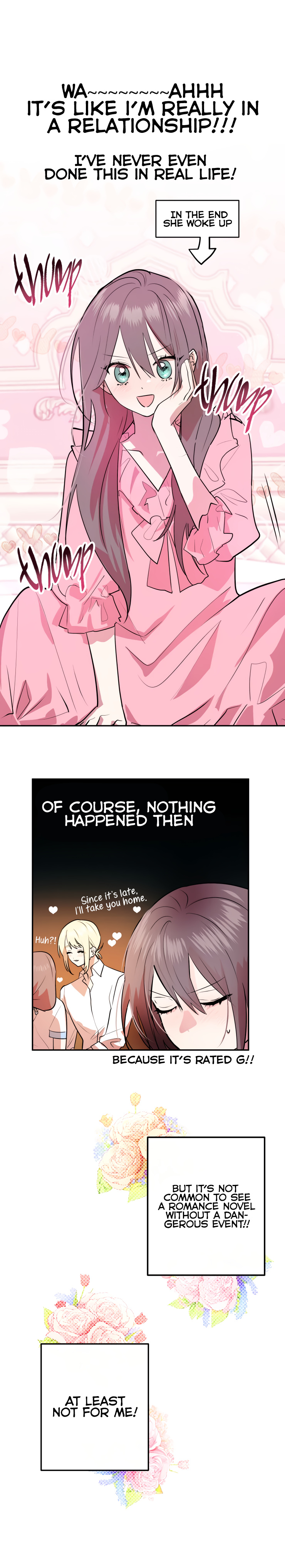 Heart Throbbing Conqueror Chapter 19 - page 7