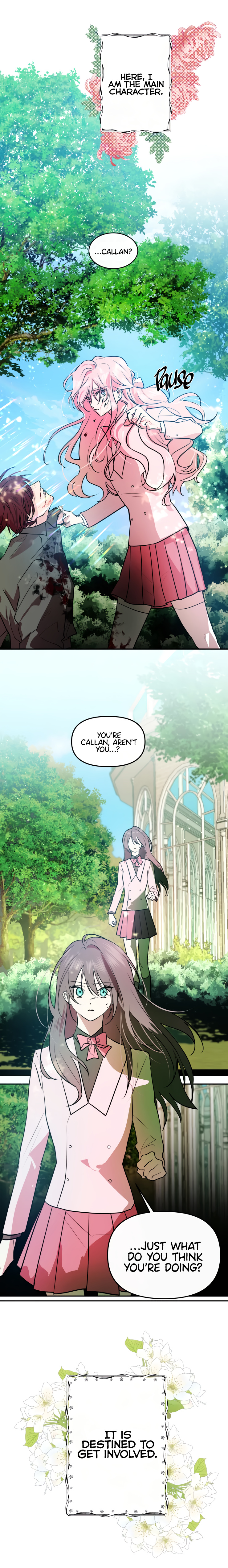 Heart Throbbing Conqueror Chapter 19 - page 9