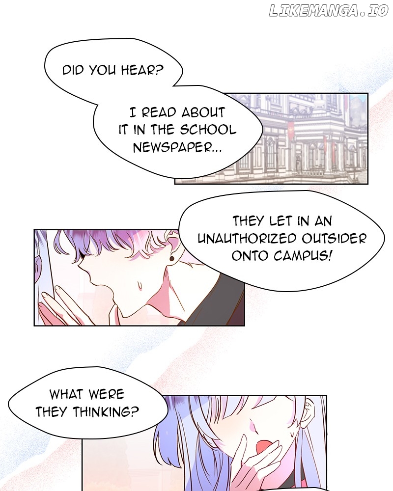 Heart Throbbing Conqueror Chapter 68 - page 1