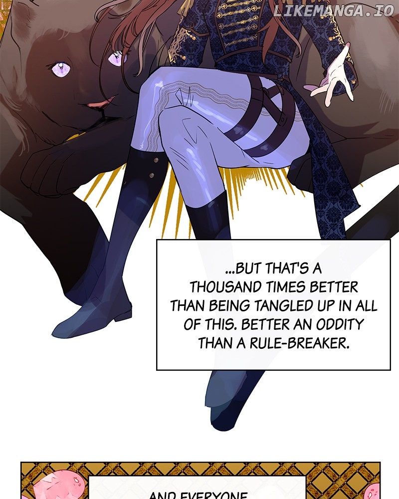 Heart Throbbing Conqueror Chapter 68 - page 13