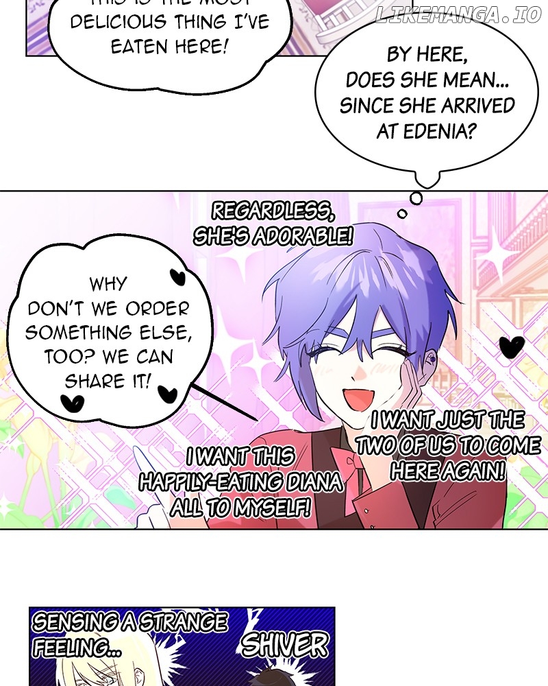 Heart Throbbing Conqueror Chapter 68 - page 20