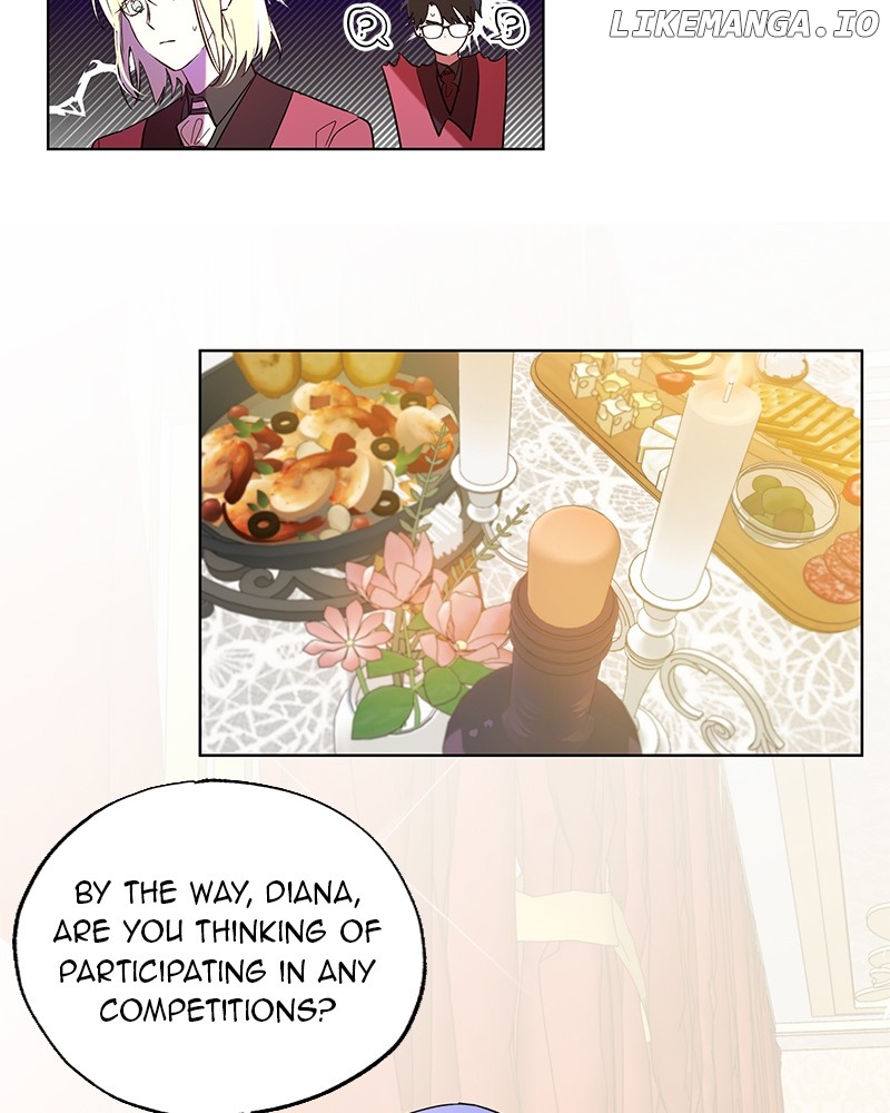 Heart Throbbing Conqueror Chapter 68 - page 21