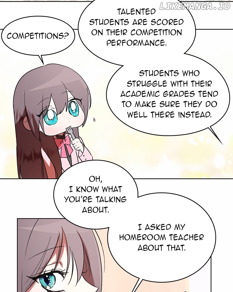 Heart Throbbing Conqueror Chapter 68 - page 23