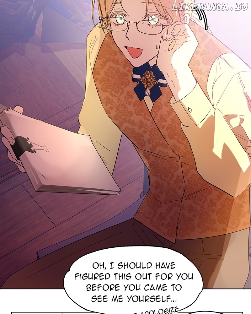 Heart Throbbing Conqueror Chapter 68 - page 25