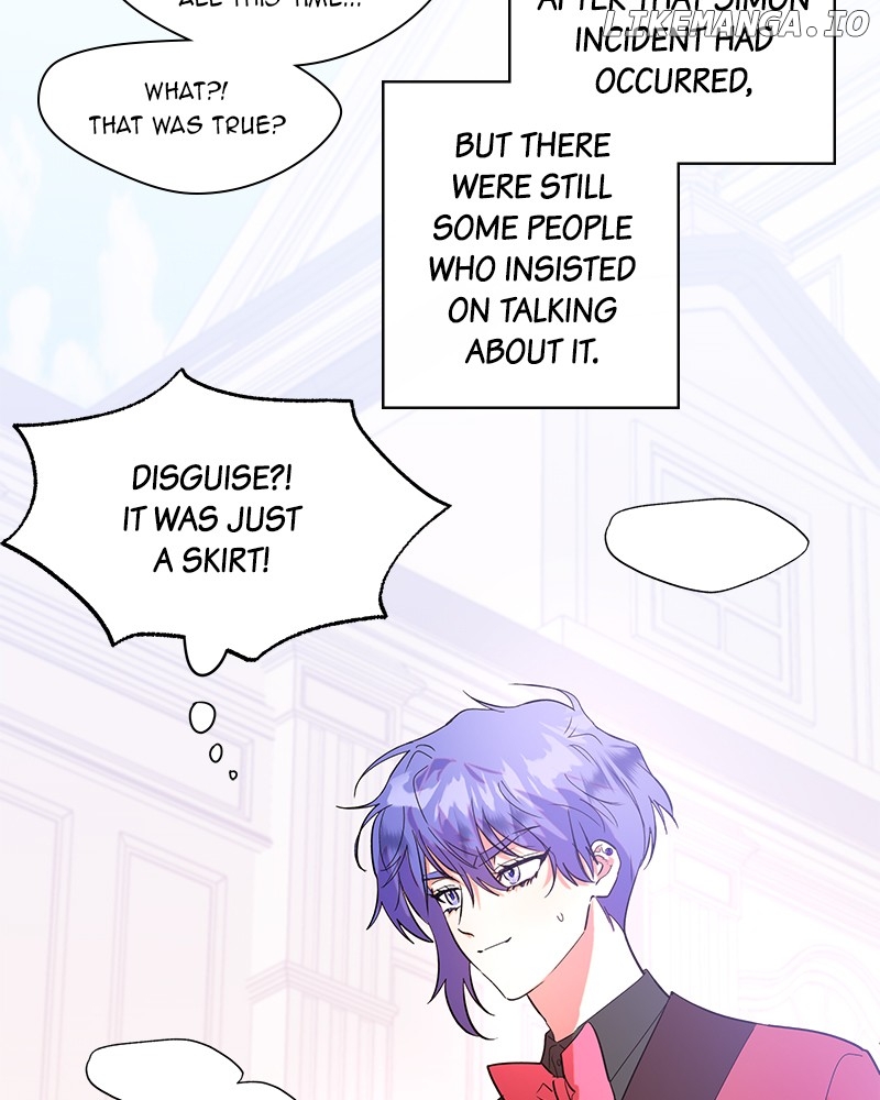 Heart Throbbing Conqueror Chapter 68 - page 3
