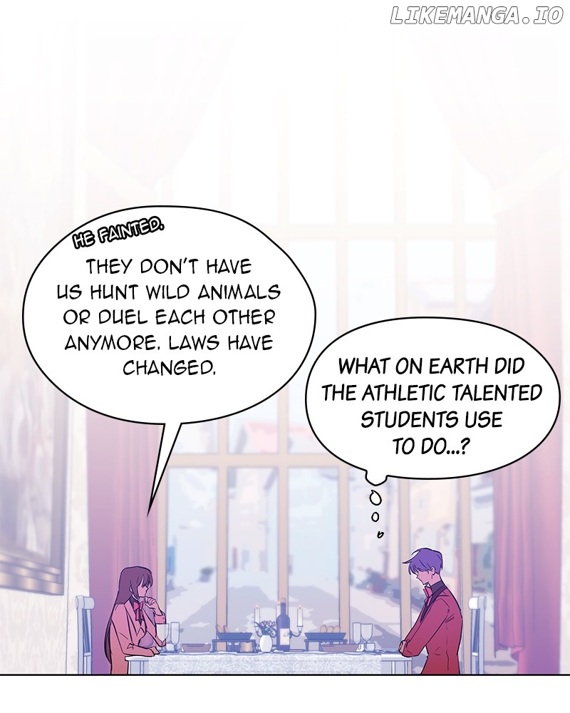 Heart Throbbing Conqueror Chapter 68 - page 30