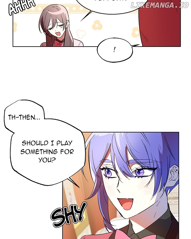 Heart Throbbing Conqueror Chapter 68 - page 34