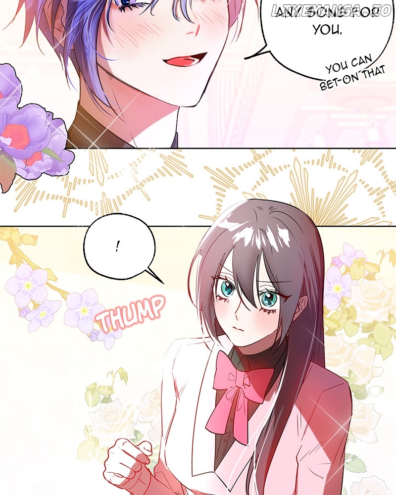 Heart Throbbing Conqueror Chapter 68 - page 44
