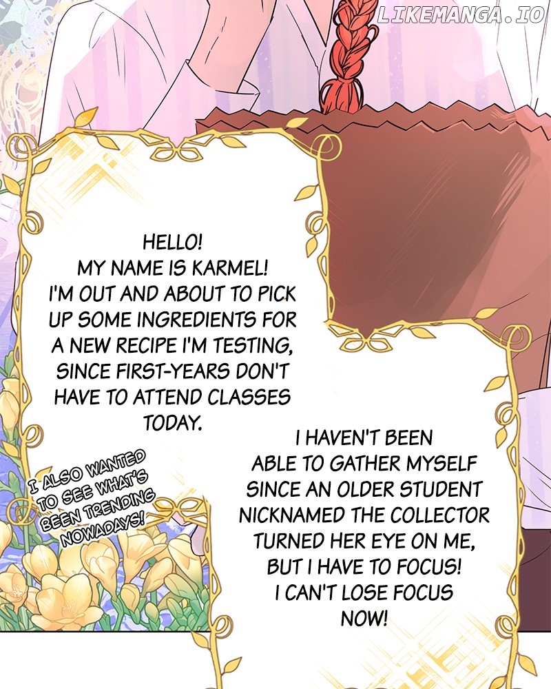 Heart Throbbing Conqueror Chapter 68 - page 53