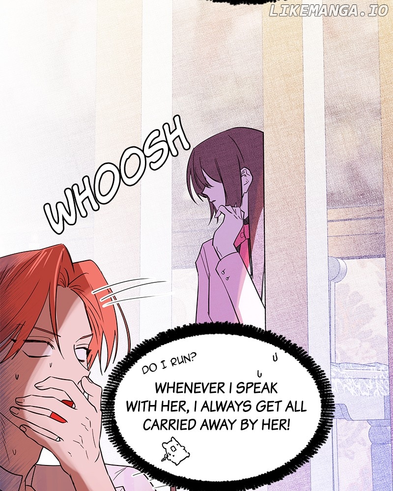Heart Throbbing Conqueror Chapter 68 - page 56
