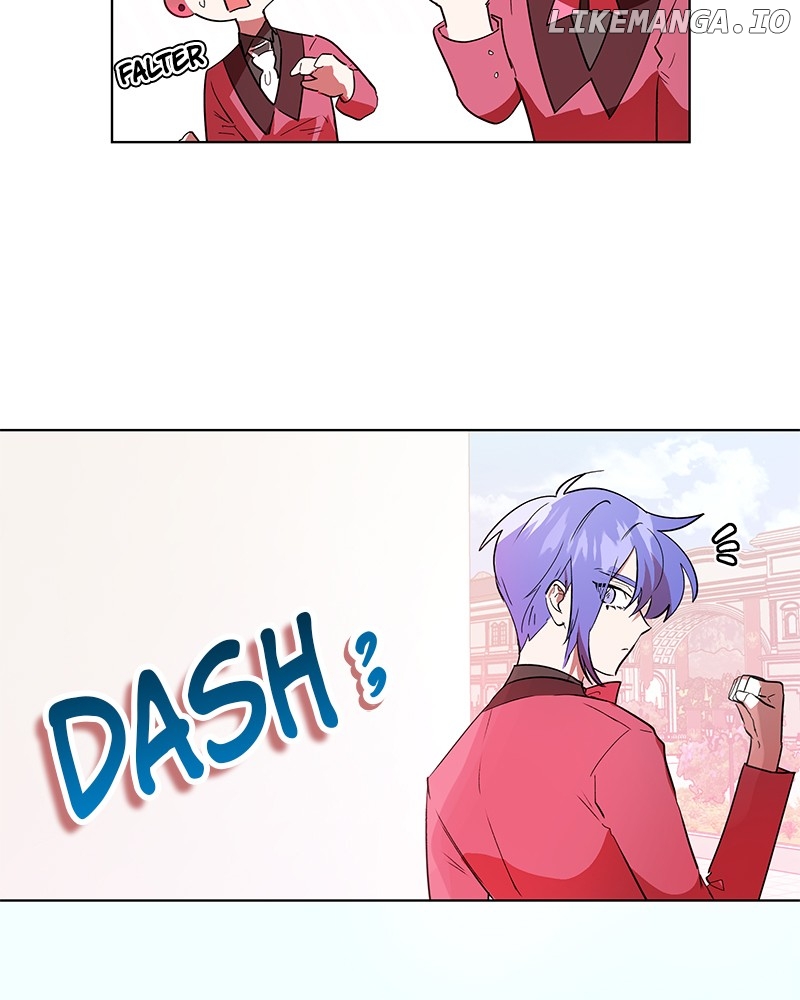 Heart Throbbing Conqueror Chapter 68 - page 8