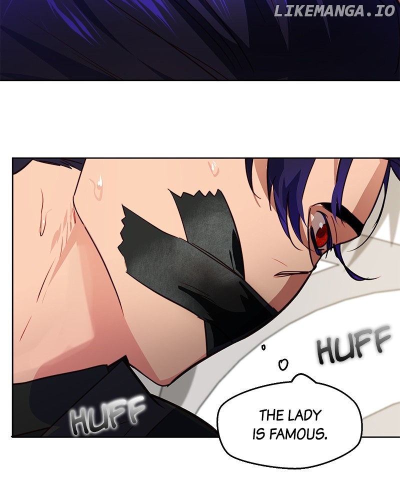 Heart Throbbing Conqueror Chapter 86 - page 21
