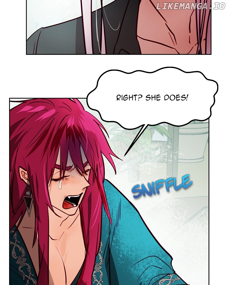 Heart Throbbing Conqueror Chapter 86 - page 27