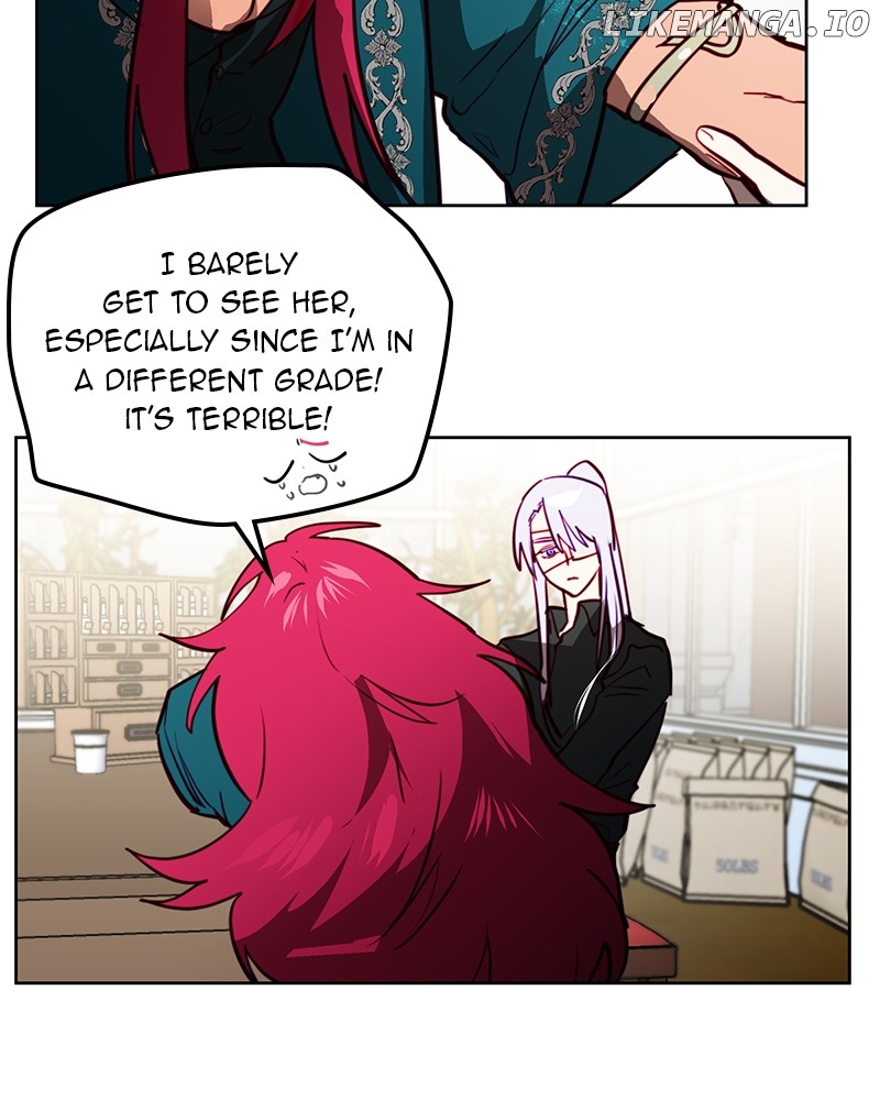 Heart Throbbing Conqueror Chapter 86 - page 28