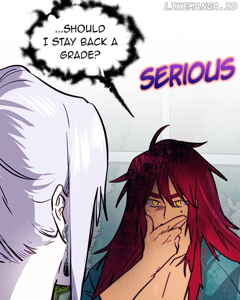 Heart Throbbing Conqueror Chapter 86 - page 30