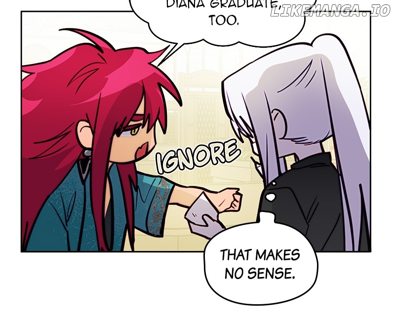 Heart Throbbing Conqueror Chapter 86 - page 32