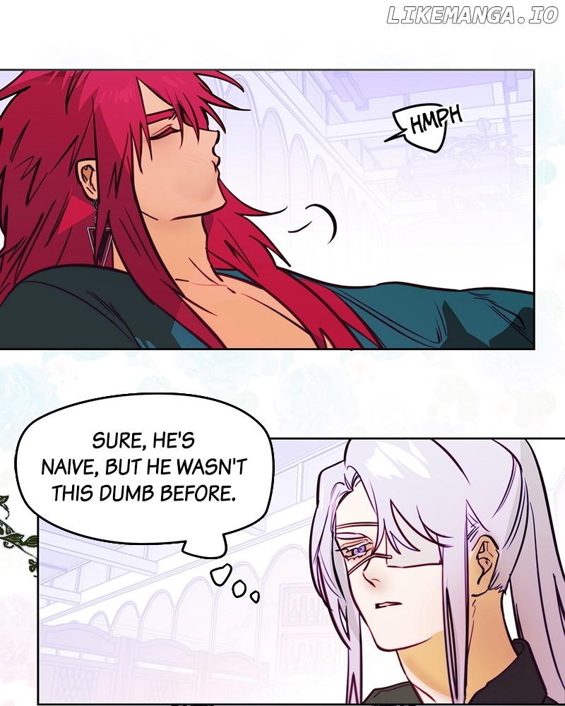 Heart Throbbing Conqueror Chapter 86 - page 33