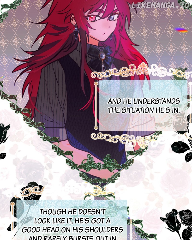 Heart Throbbing Conqueror Chapter 86 - page 36