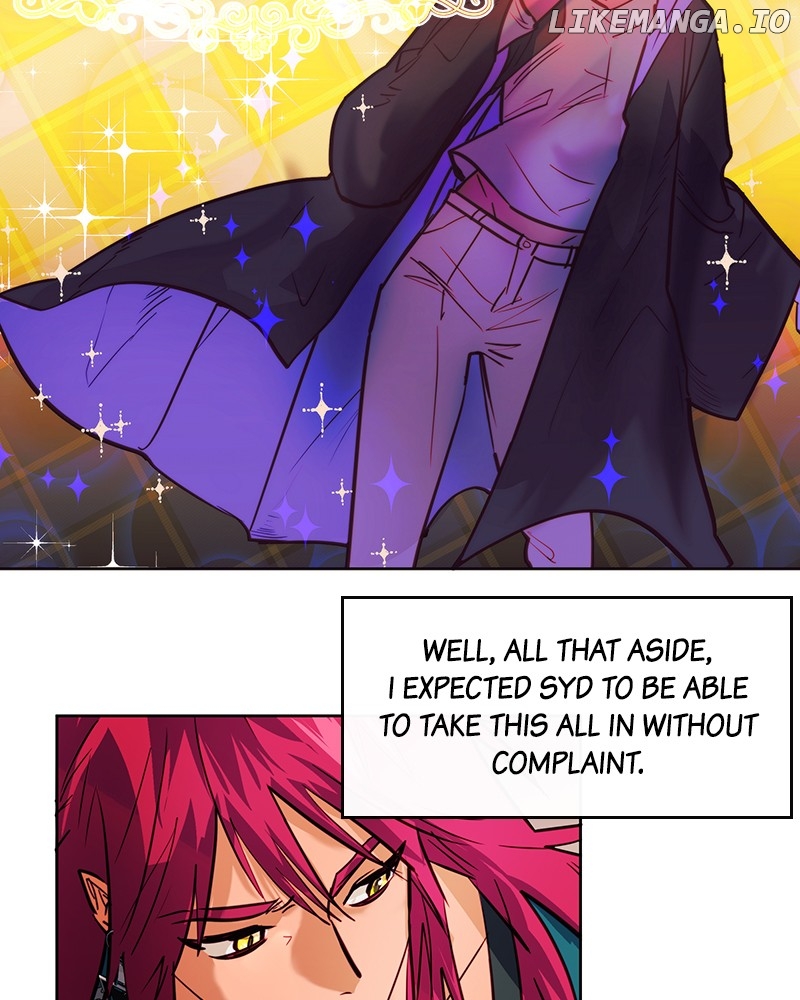 Heart Throbbing Conqueror Chapter 86 - page 39