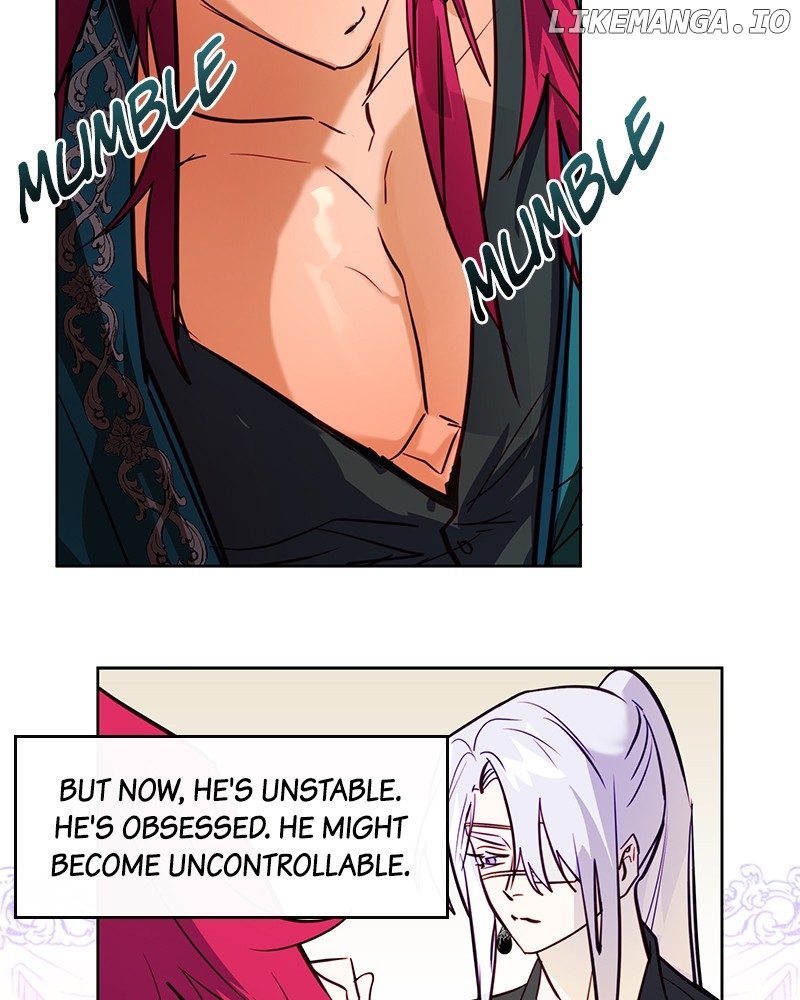 Heart Throbbing Conqueror Chapter 86 - page 40