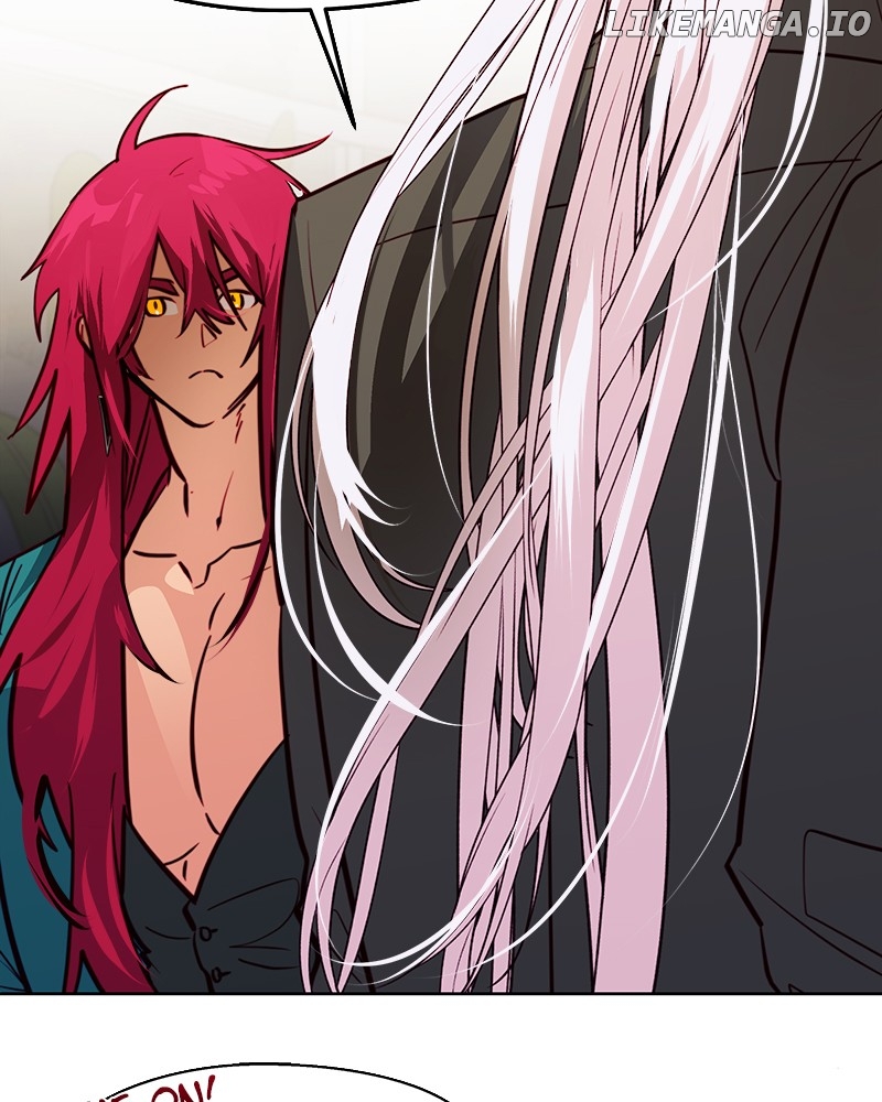 Heart Throbbing Conqueror Chapter 86 - page 5