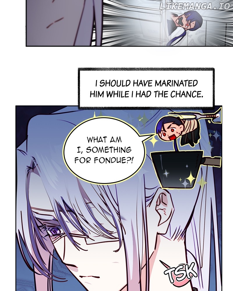 Heart Throbbing Conqueror Chapter 86 - page 8