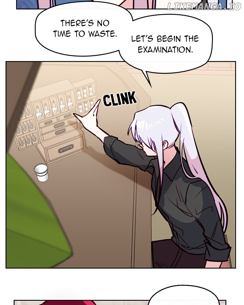 Heart Throbbing Conqueror Chapter 86 - page 9