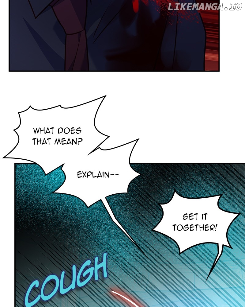 Heart Throbbing Conqueror Chapter 128 - page 11