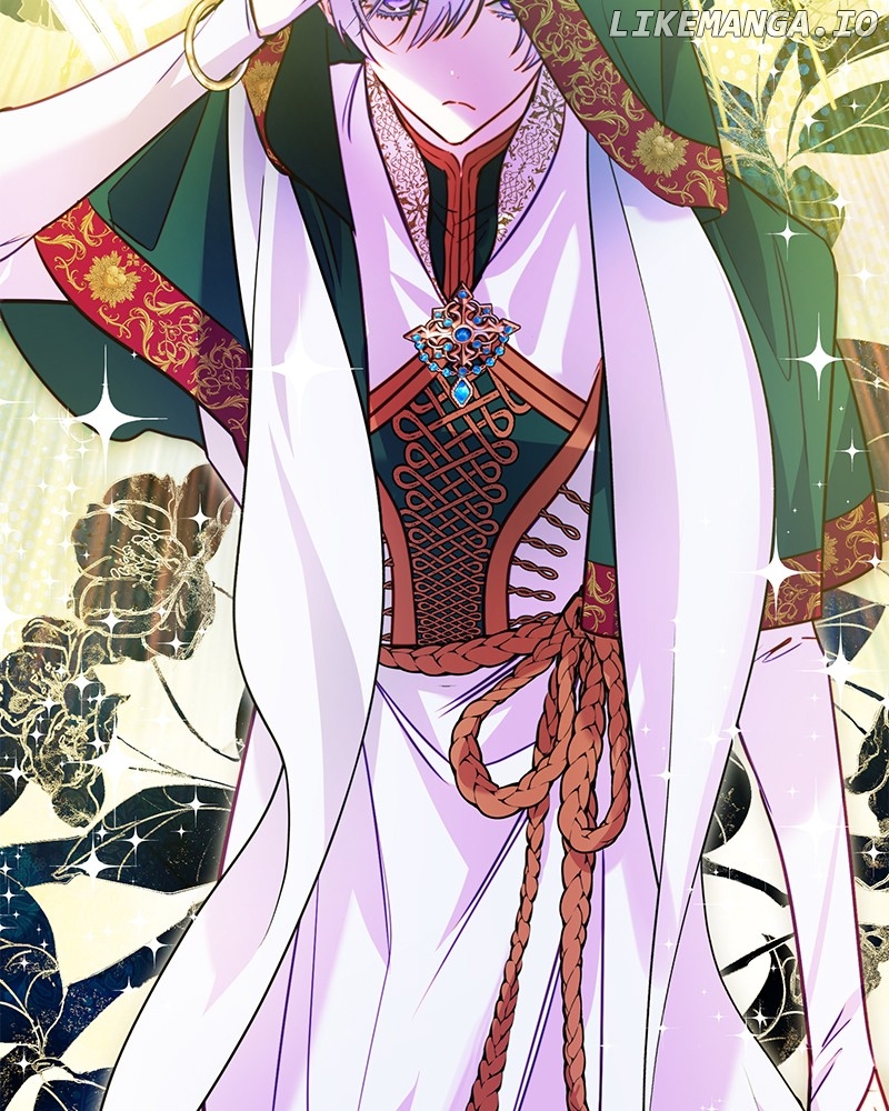 Heart Throbbing Conqueror Chapter 128 - page 21