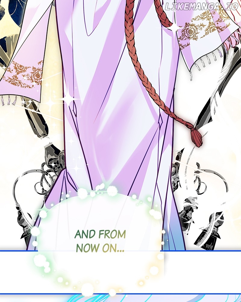 Heart Throbbing Conqueror Chapter 128 - page 22