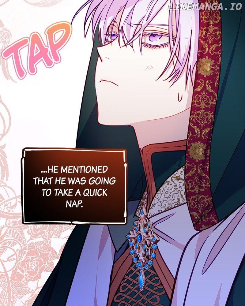 Heart Throbbing Conqueror Chapter 128 - page 34