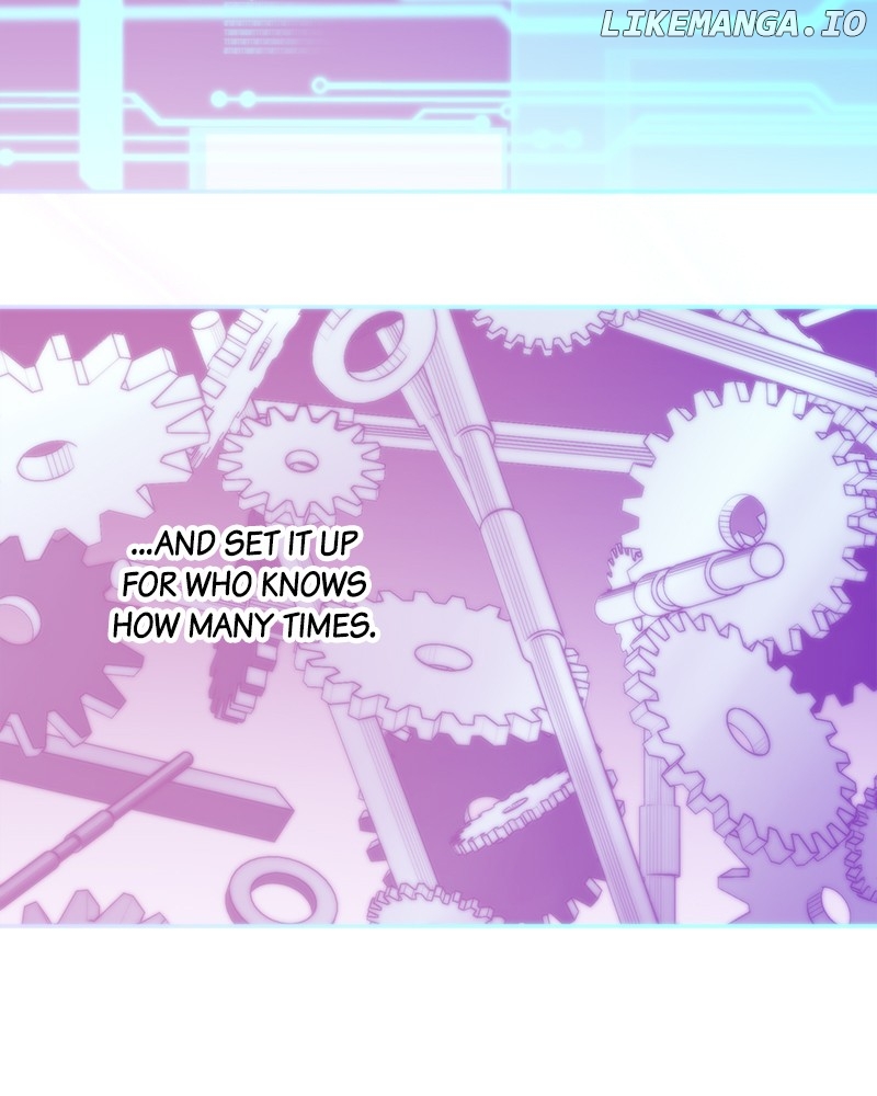 Heart Throbbing Conqueror Chapter 128 - page 55